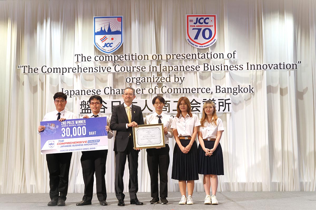 The Comprehensive Course in Japanese Business Innovation Program 2024