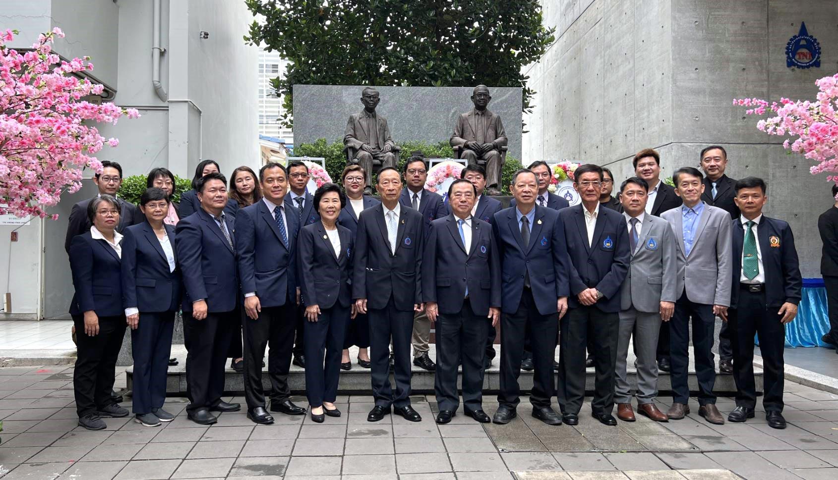 泰日工業大学創立17周年への祝辞