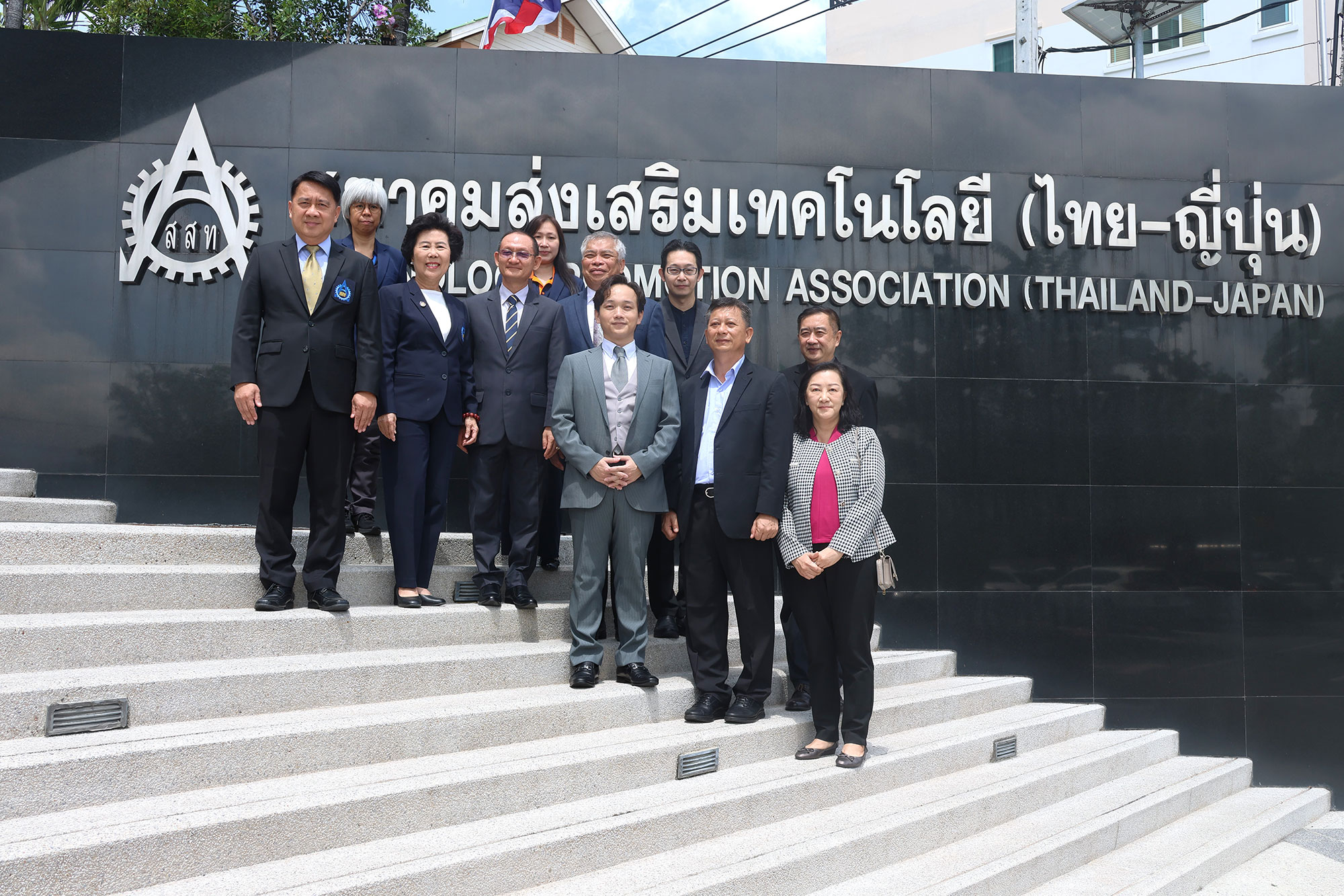 Thai Overseas Manpower Association (TOMA)とTPAとの覚書締結