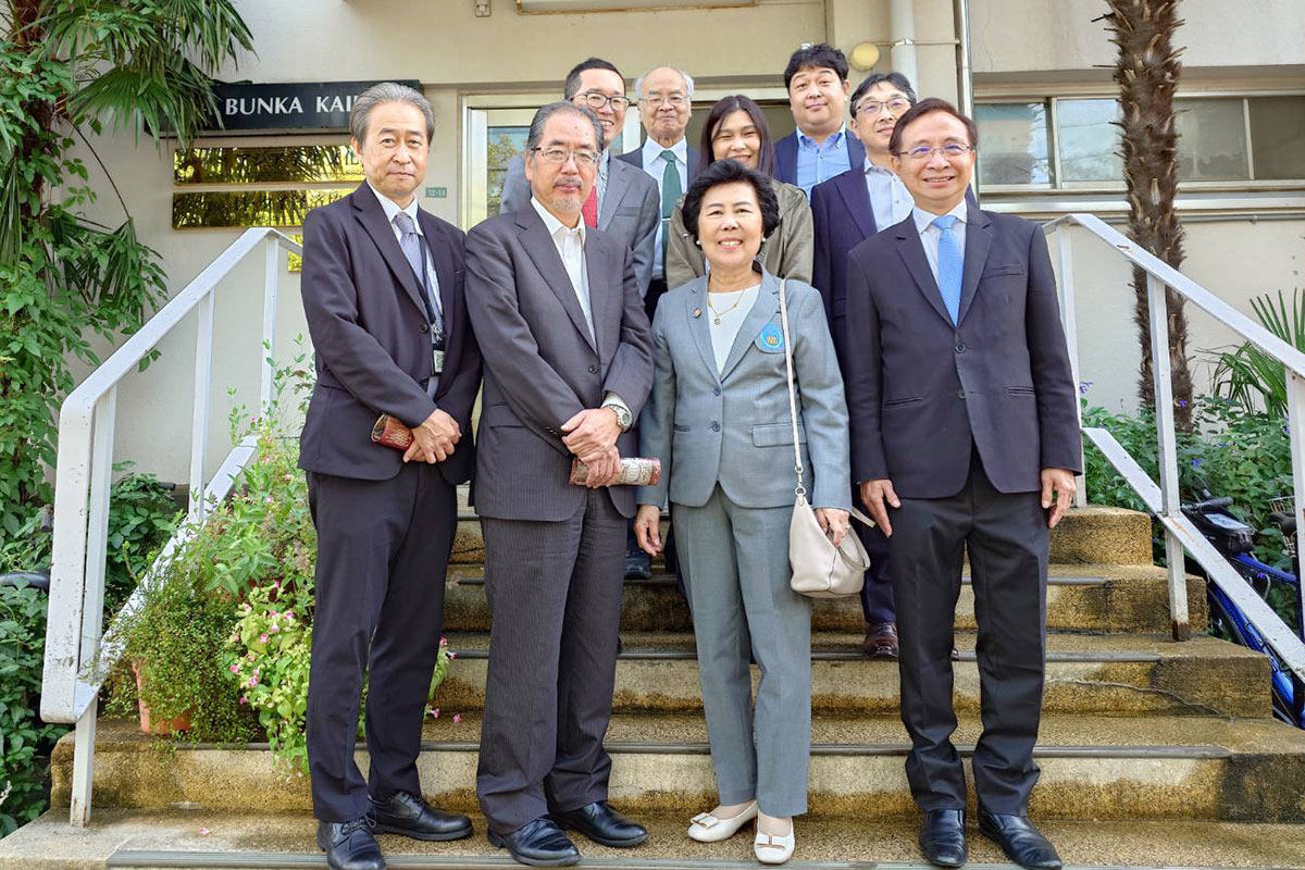 Japan-Thailand Economic Cooperation Society (JTECS)