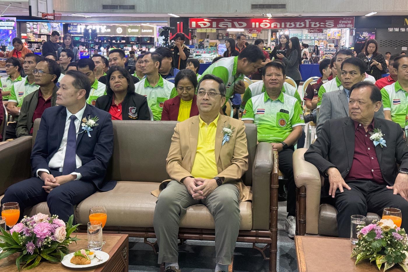 การแข่งขันหุ่นยนต์ TV5 ABU Robocon Thailand Championship 2025