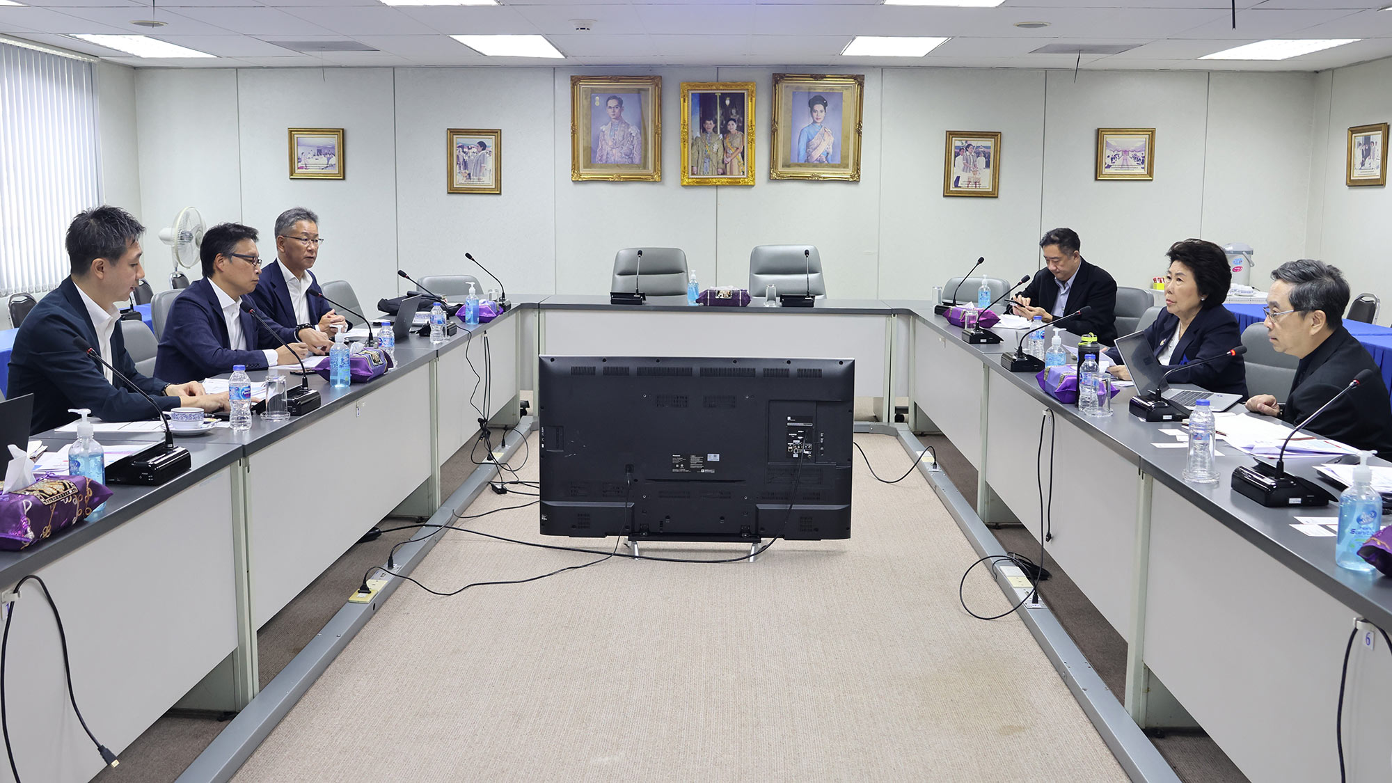 ส.ส.ท. ให้การต้อนรับ TOSHIBA Digital Solutions Corporation และ TOSHIBA Asia Pacific  เพื่อหารือกรอบความร่วมมือองค์ความรู้ IoT ผ่านระบบ ifLink