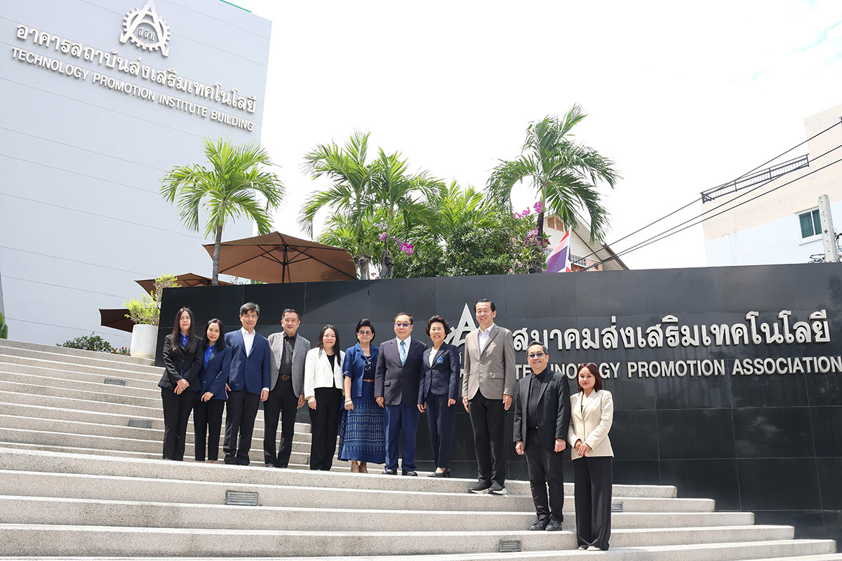 ส.ส.ท. ลงนามสัญญาเช่าพื้นที่ร้าน Black Canyon ในอาคาร TPA29 (TPA TWO-NINE) ร่วมกับ บริษัท แบล็ค แคนยอน (ประเทศไทย) จำกัด