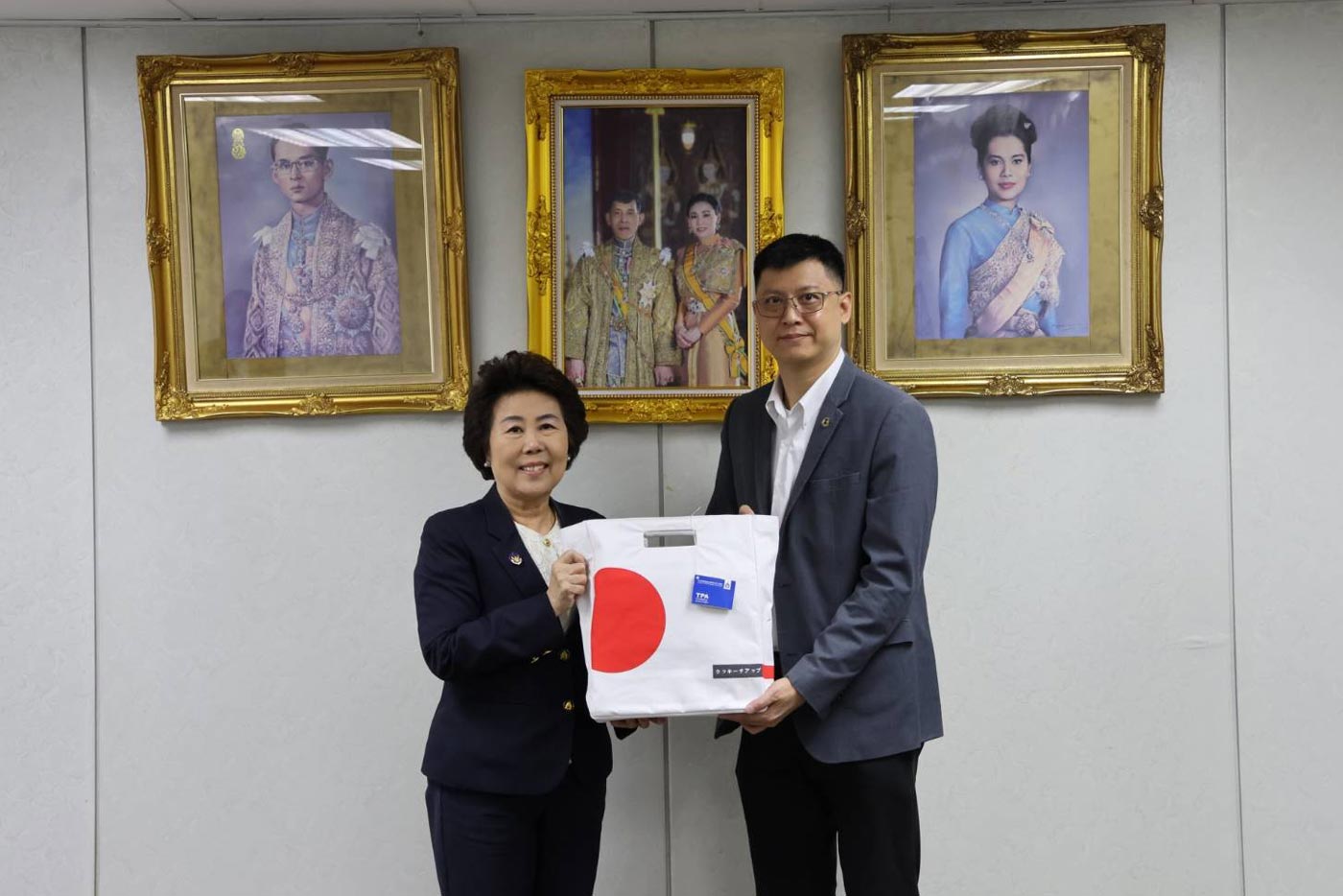 ส.ส.ท. ให้การต้อนรับ บริษัท อินฟอร์มา มาร์เก็ตส์ (ประเทศไทย) เพื่อหารือด้านความร่วมมือในการสนับสนุนการจัดงาน Intermach 2026 และ Subcon Thailand 2026