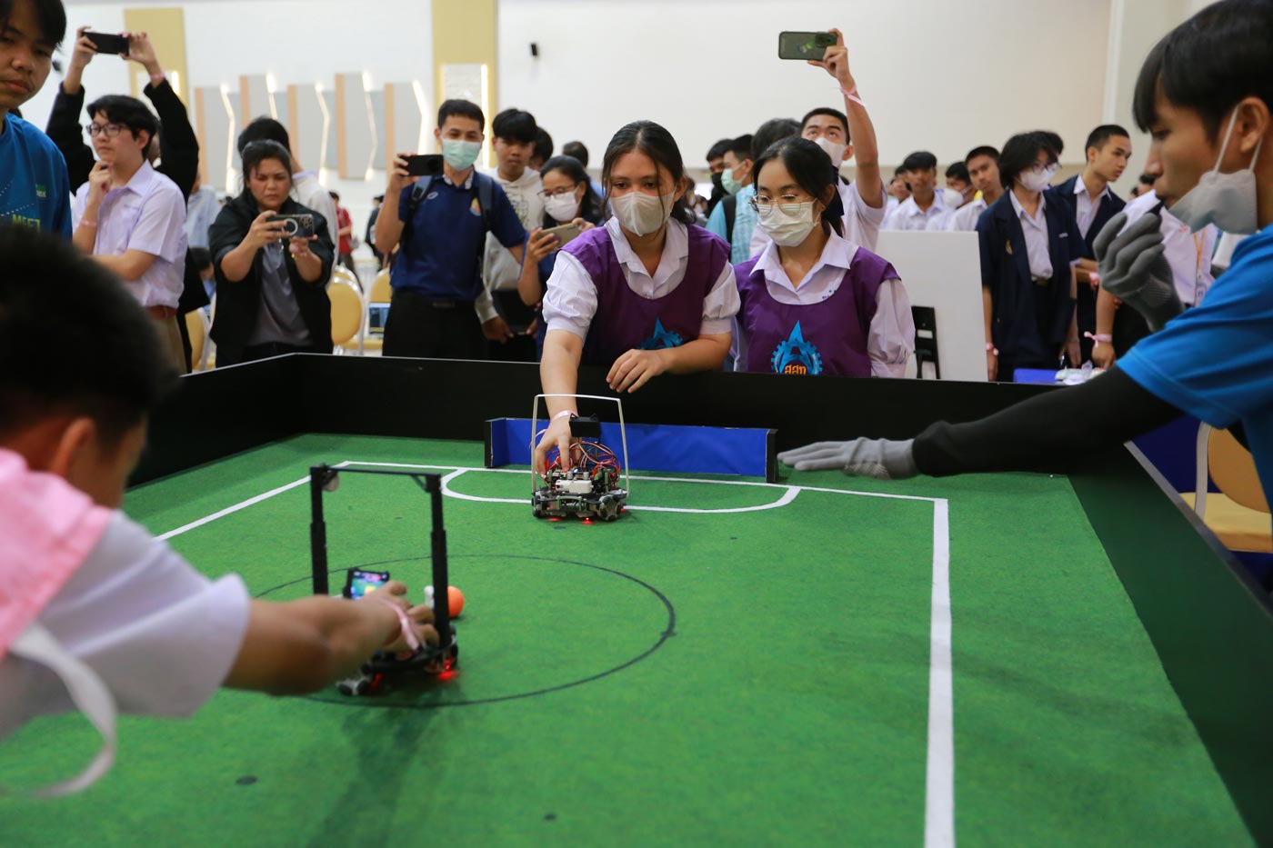 TPA Robot 2025