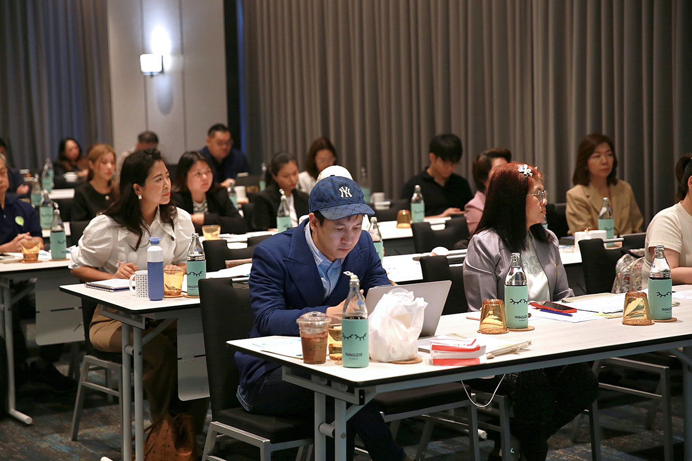 ดีพร้อม เปิดห้องติวเข้ม ปั้นนักเจรจาการค้าสร้างพันธมิตรธุรกิจด้วยวิถี OTAGAI เสริมแกร่งอุตสาหกรรมไทย เติบโตได้ในระดับสากล