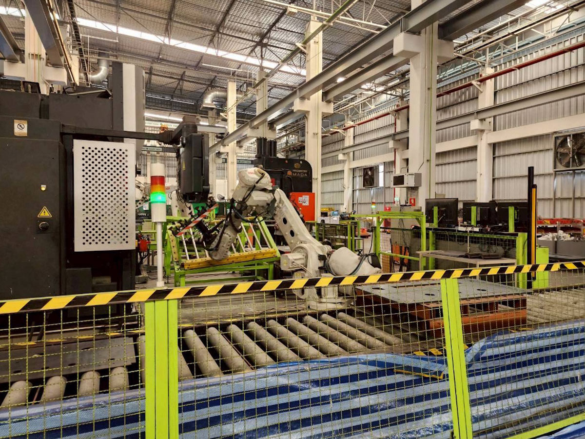 ส.ส.ท. จัดกิจกรรมเยี่ยมชมและศึกษาดูงาน บริษัท เจริญชัยอินเตอร์เทรด จำกัด