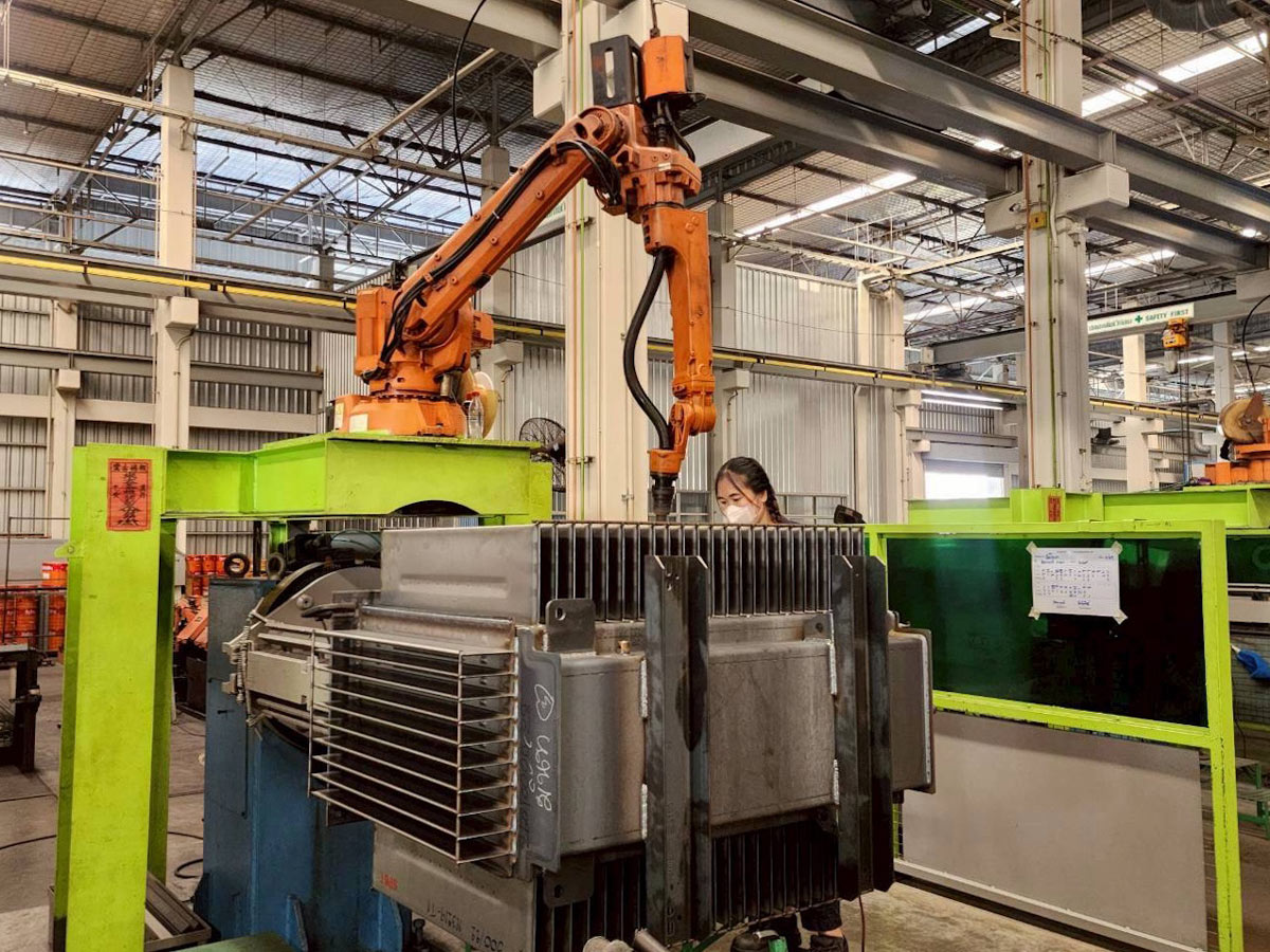 ส.ส.ท. จัดกิจกรรมเยี่ยมชมและศึกษาดูงาน บริษัท เจริญชัยอินเตอร์เทรด จำกัด