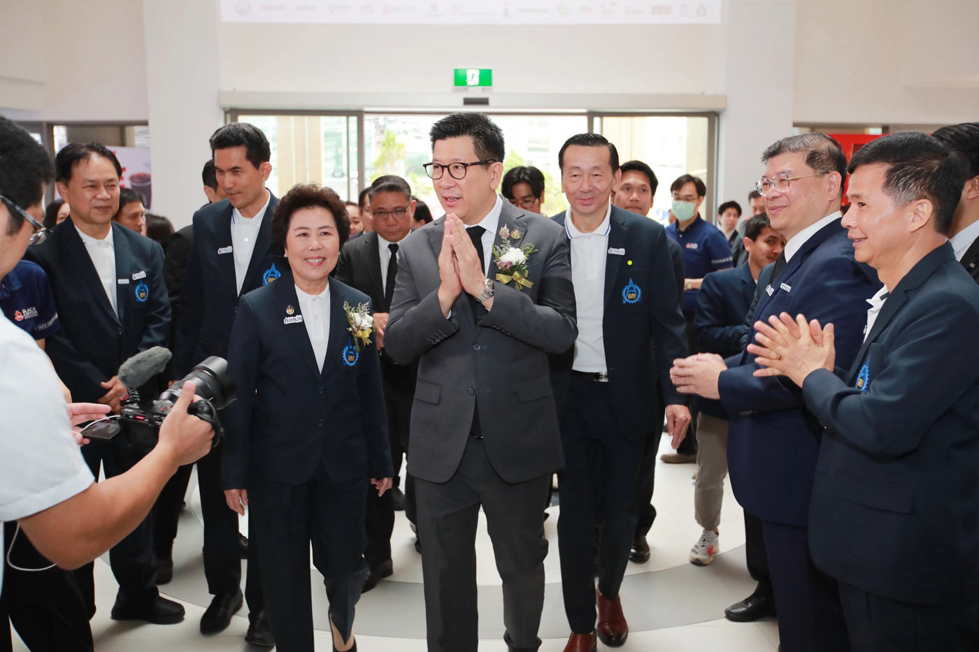 เปิดอย่างเป็นทางการแล้ว อาคาร TPA29 ศูนย์กลางองค์ความรู้และเครือข่ายความร่วมมือไทย-ญี่ปุ่น อย่างเต็มรูปแบบ