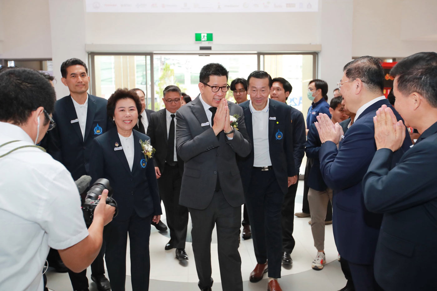 เปิดอย่างเป็นทางการแล้ว อาคาร TPA29 ศูนย์กลางองค์ความรู้และเครือข่ายความร่วมมือไทย-ญี่ปุ่น อย่างเต็มรูปแบบ