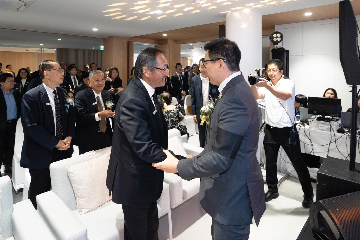 เปิดอย่างเป็นทางการแล้ว อาคาร TPA29 ศูนย์กลางองค์ความรู้และเครือข่ายความร่วมมือไทย-ญี่ปุ่น อย่างเต็มรูปแบบ