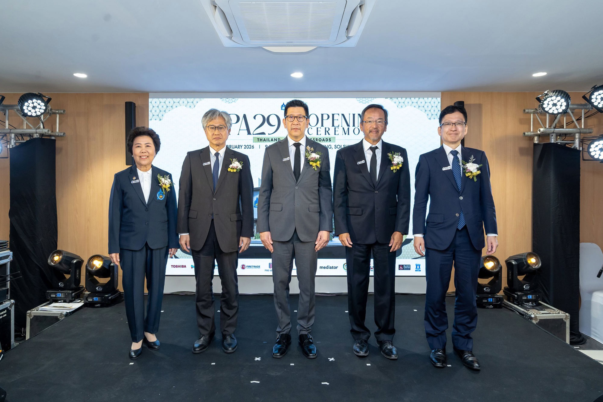 เปิดอย่างเป็นทางการแล้ว อาคาร TPA29 ศูนย์กลางองค์ความรู้และเครือข่ายความร่วมมือไทย-ญี่ปุ่น อย่างเต็มรูปแบบ