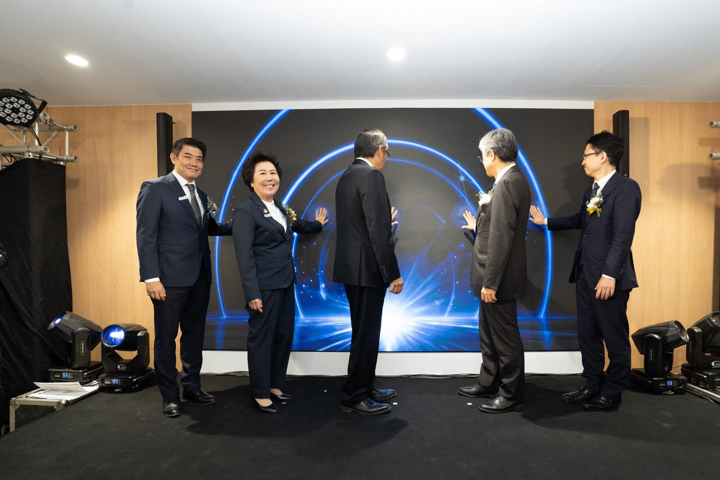 เปิดอย่างเป็นทางการแล้ว อาคาร TPA29 ศูนย์กลางองค์ความรู้และเครือข่ายความร่วมมือไทย-ญี่ปุ่น อย่างเต็มรูปแบบ