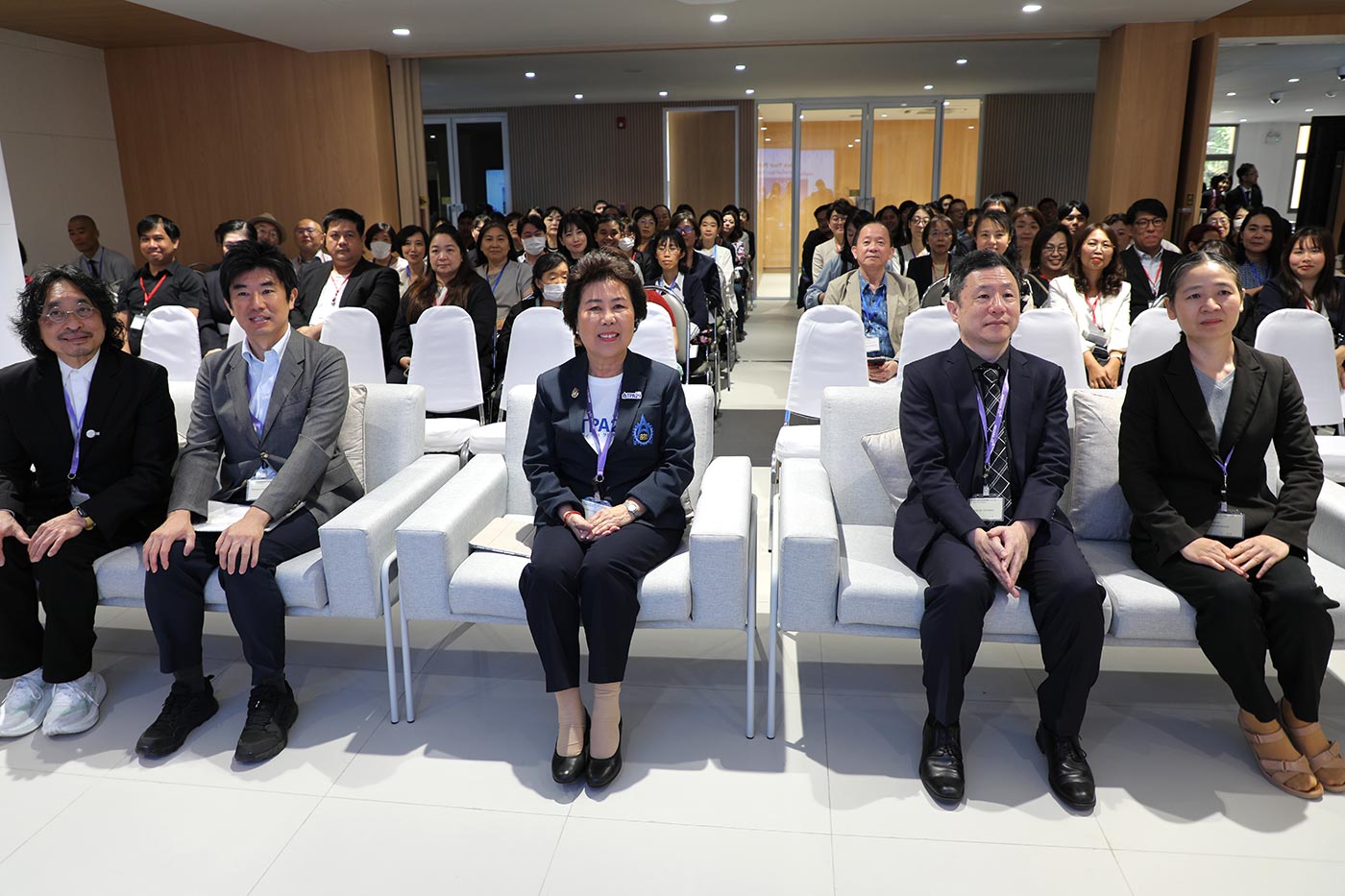 การประชุมวิชาการการศึกษาภาษาญี่ปุ่นระดับนานาชาติ ครั้งที่ 2 หัวข้อ Unlock Your Potential