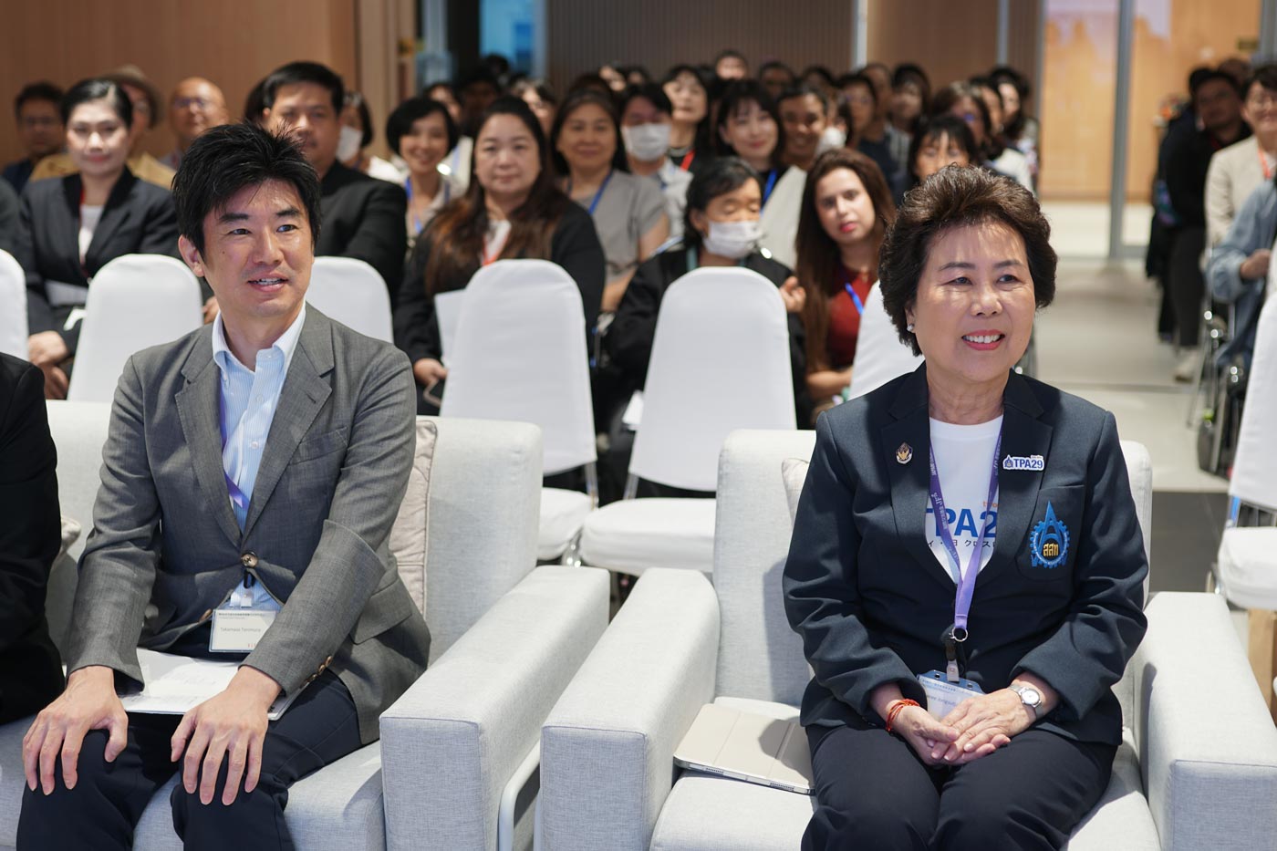 การประชุมวิชาการการศึกษาภาษาญี่ปุ่นระดับนานาชาติ ครั้งที่ 2 หัวข้อ Unlock Your Potential