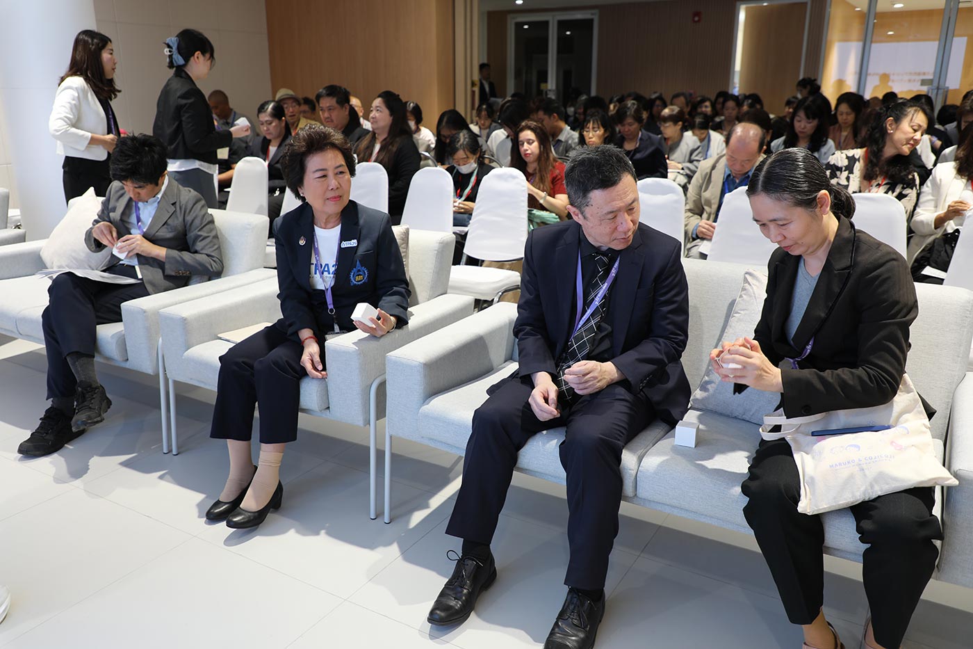 การประชุมวิชาการการศึกษาภาษาญี่ปุ่นระดับนานาชาติ ครั้งที่ 2 หัวข้อ Unlock Your Potential