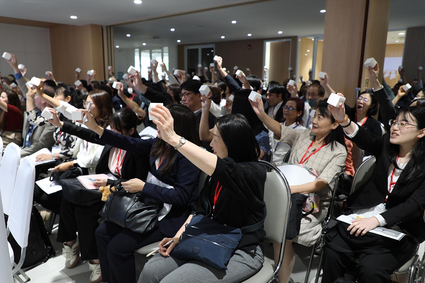 การประชุมวิชาการการศึกษาภาษาญี่ปุ่นระดับนานาชาติ ครั้งที่ 2 หัวข้อ Unlock Your Potential