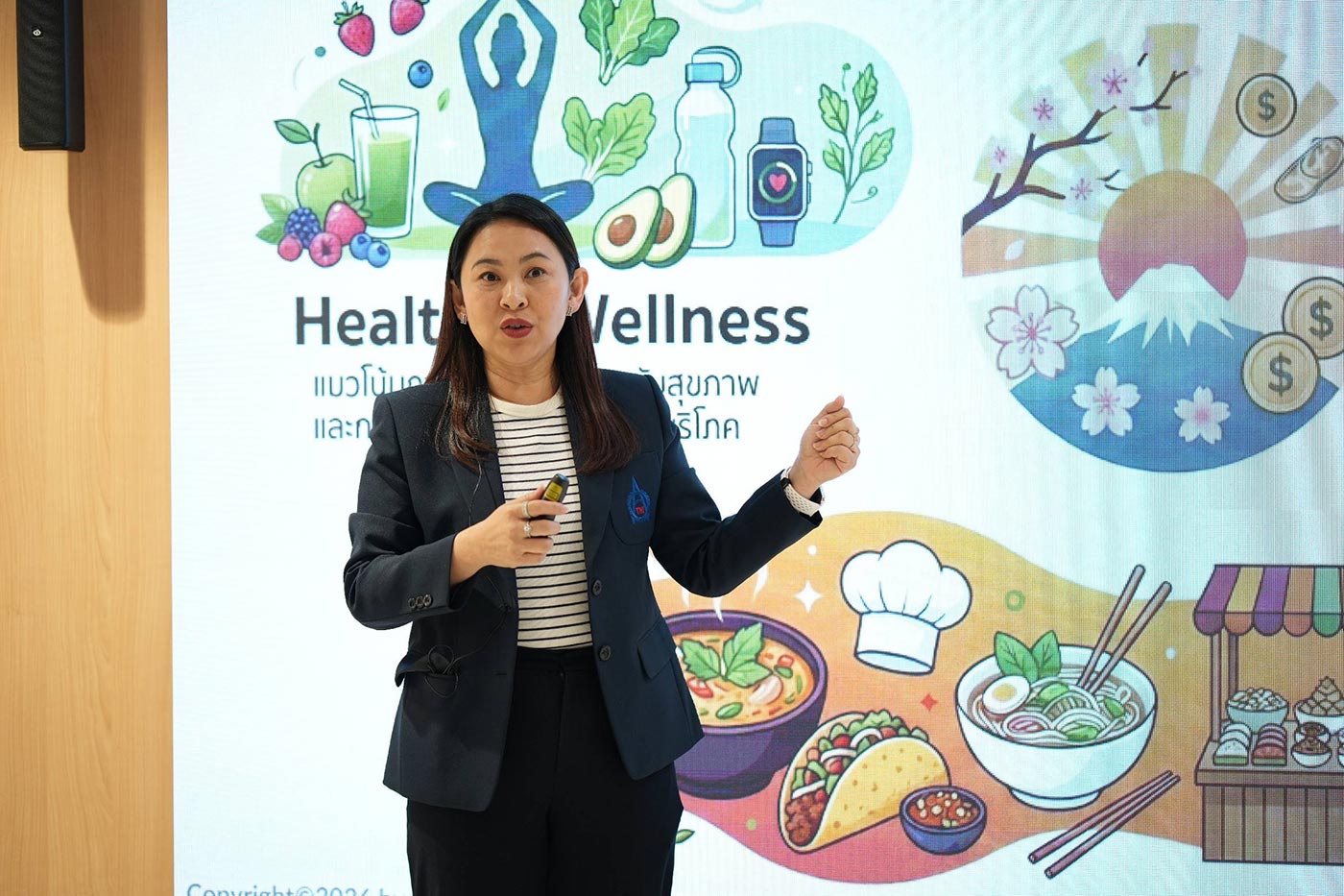 T&J Crossroad to Japan 2026 enhances Thai SMEs for entry into the Japanese market