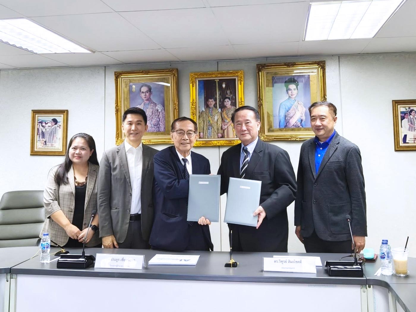 ส.ส.ท. จับมือ มูลนิธิเพื่อการพัฒนาดิจิทัล ลงนาม MOU ยกระดับการพัฒนาทักษะบุคลากรไทย ขับเคลื่อนความร่วมมือด้านการฝึกอบรมและองค์ความรู้