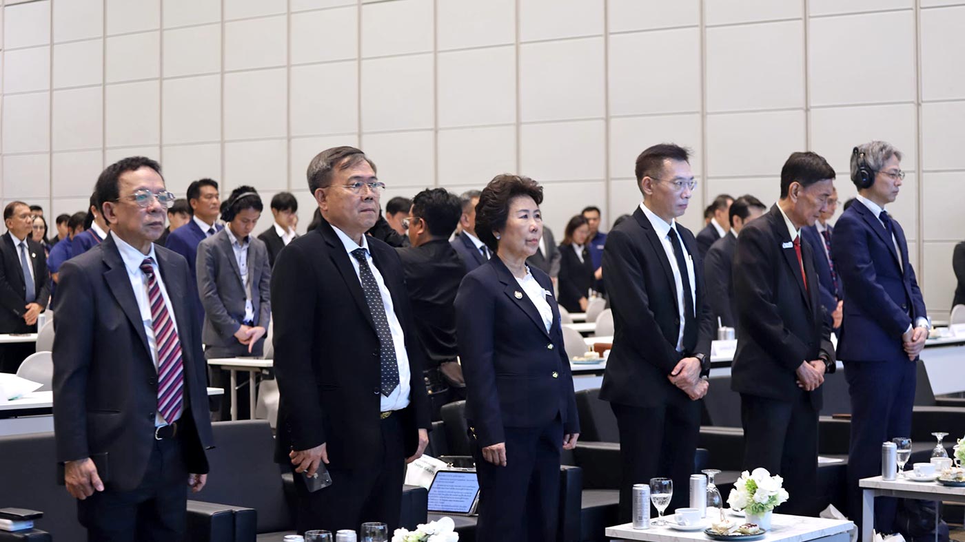 Thailand-Japan Decarbonization Award (TJDA) 2026