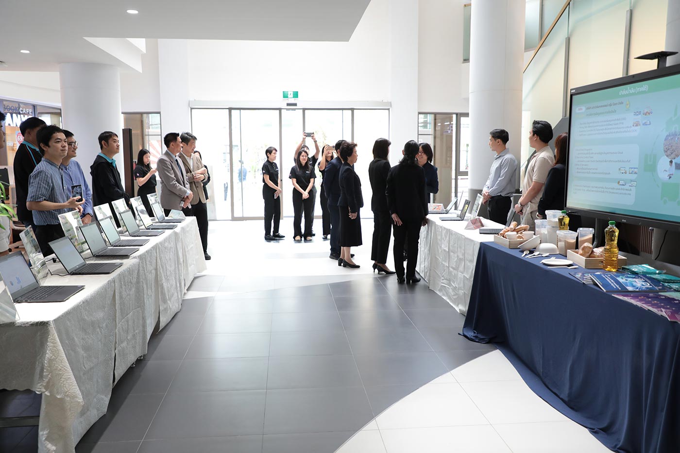 Farm2Factory Supply Chain Connect พลิกโฉมการจัดการโลจิสติกส์พืชเศรษฐกิจอุตสาหกรรมด้วยเทคโนโลยีสารสนเทศ