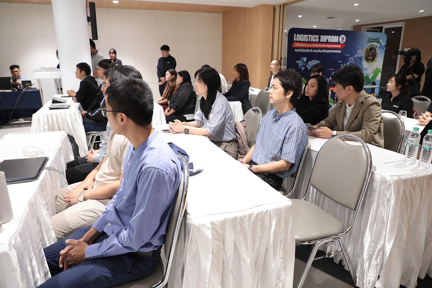 Farm2Factory Supply Chain Connect พลิกโฉมการจัดการโลจิสติกส์พืชเศรษฐกิจอุตสาหกรรมด้วยเทคโนโลยีสารสนเทศ