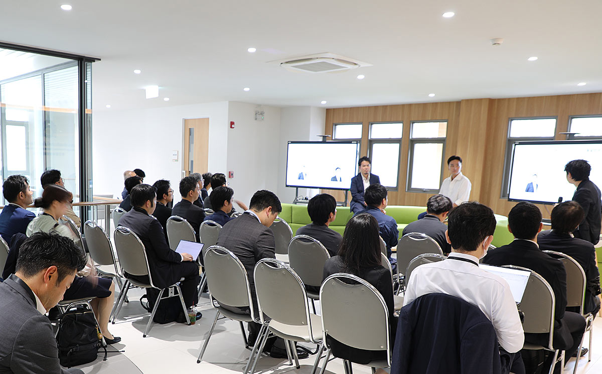 日タイ企業の共創を促進するスタートアップ会議