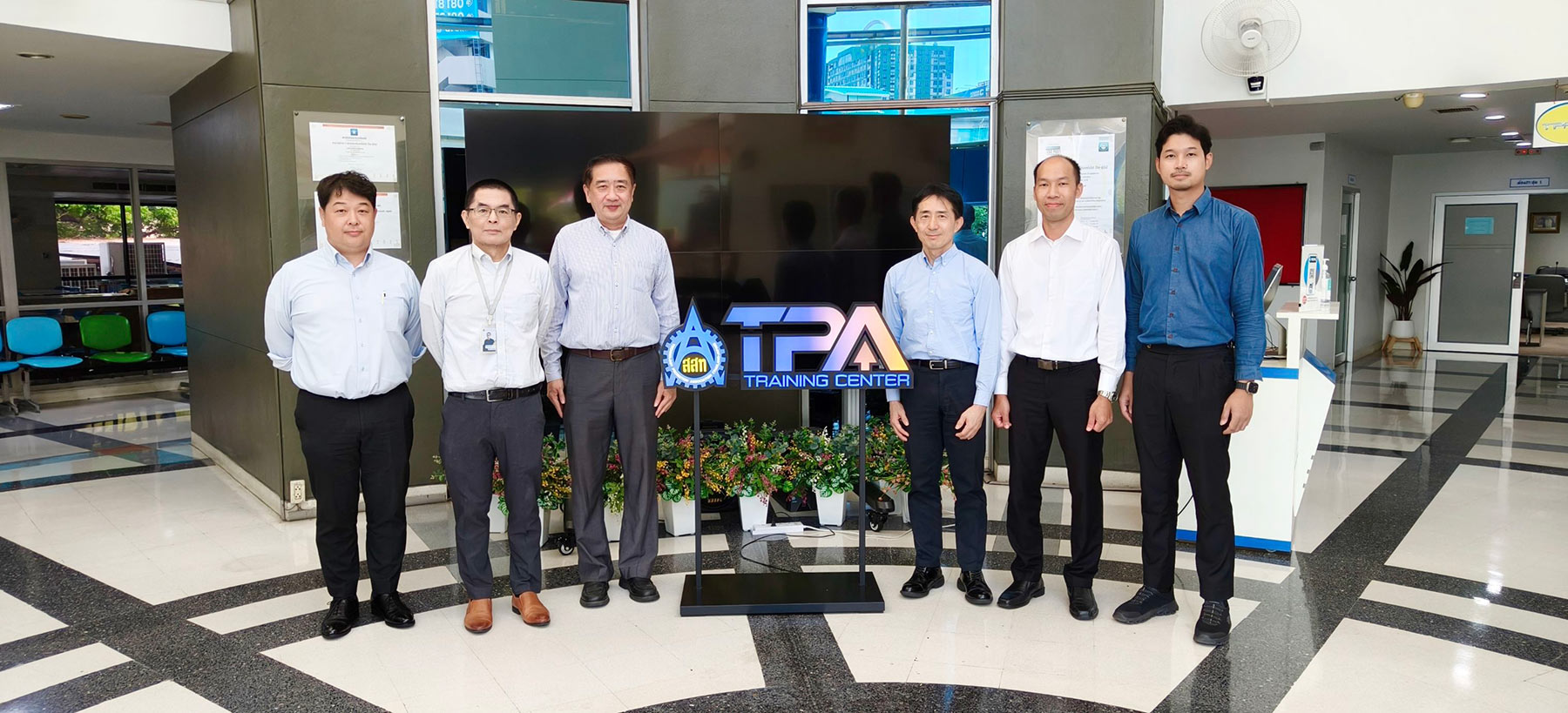 TPA Partners with Mitsubishi Heavy Industries to Advance GX Collaboration and Japanese Technology Transfer