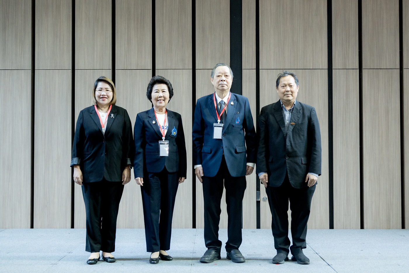สมาคมส่งเสริมเทคโนโลยี (ไทย-ญี่ปุ่น) ร่วมเป็นเจ้าภาพจัดงานประชุมวิชาการระดับชาติ