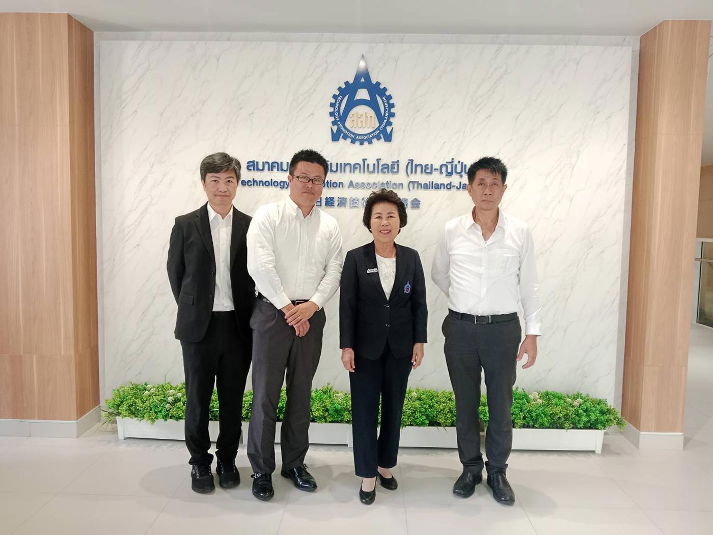 ส.ส.ท. ต้อนรับผู้บริหาร JMA ญี่ปุ่น หารือความร่วมมือดันผู้ประกอบการไทยสู่เวทีโลกในงาน FOODEX JAPAN 202