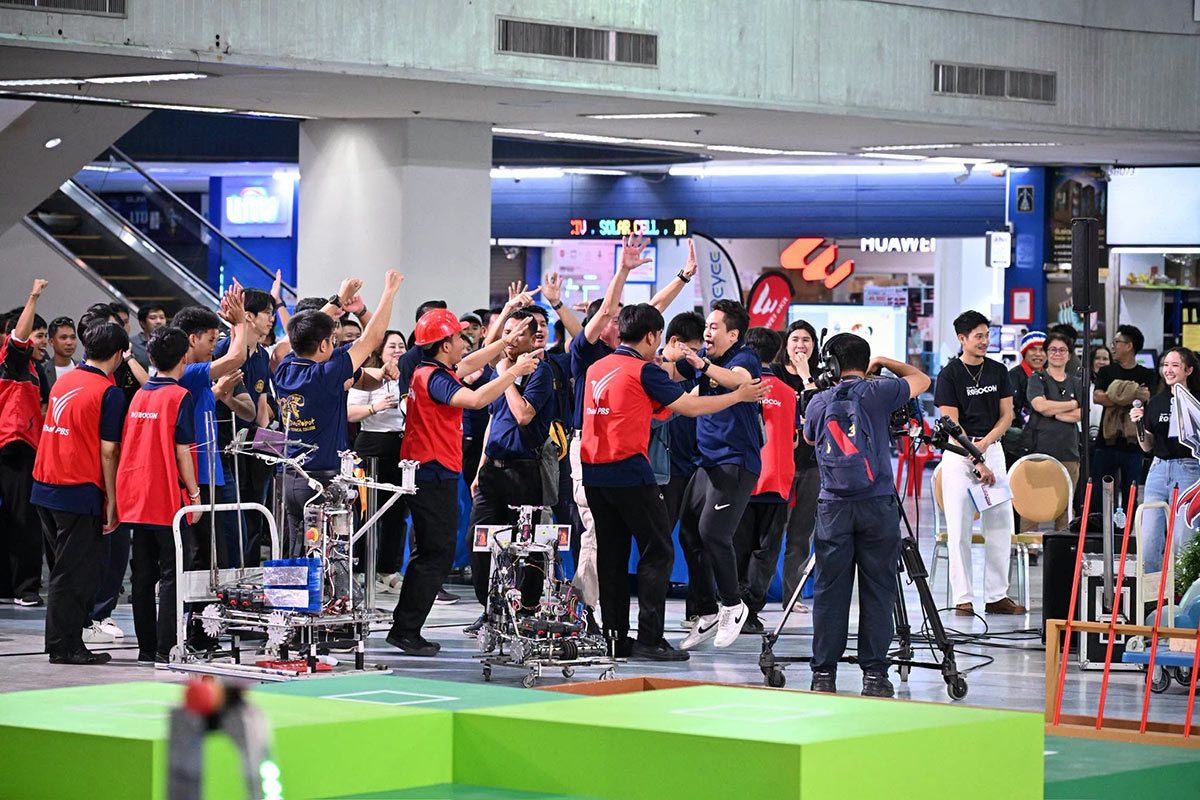 Thai PBS ABU Robocon Thailand Championship 2026
