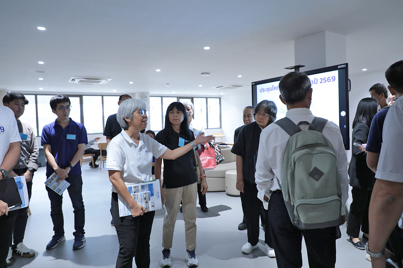 ส.ส.ท. จัดงานประชุมใหญ่สามัญ ประจำปี 2569 พร้อมปาฐกถาพิเศษ 