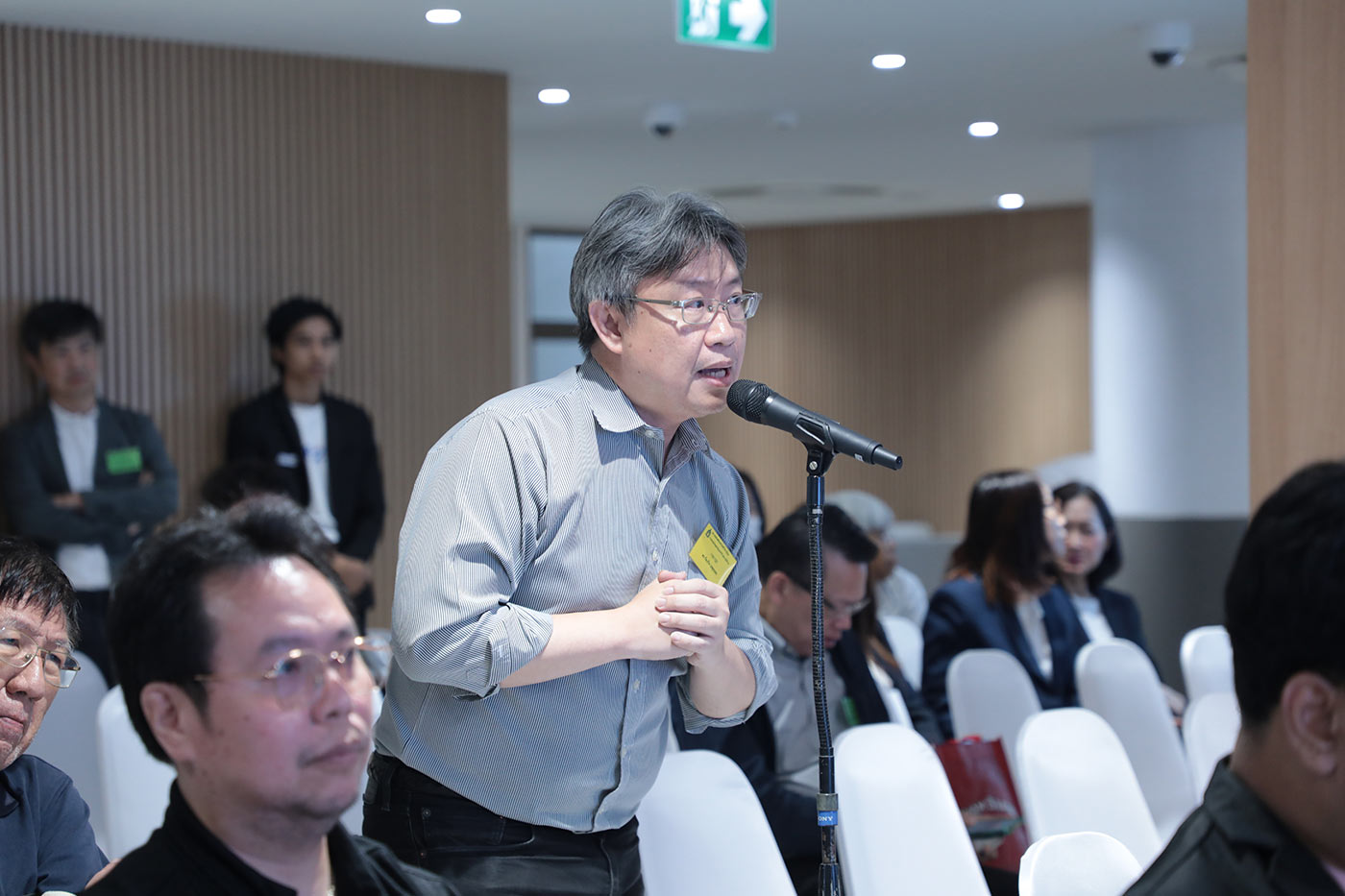 ส.ส.ท. จัดงานประชุมใหญ่สามัญ ประจำปี 2569 พร้อมปาฐกถาพิเศษ 