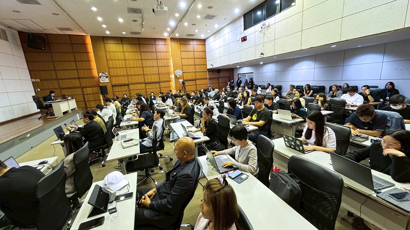 ส.ส.ท. จับมือ SME D Bank ยกระดับผู้ประกอบการ SMEs ไทย เสริมศักยภาพสินค้าเกษตรสู่ตลาดญี่ปุ่น