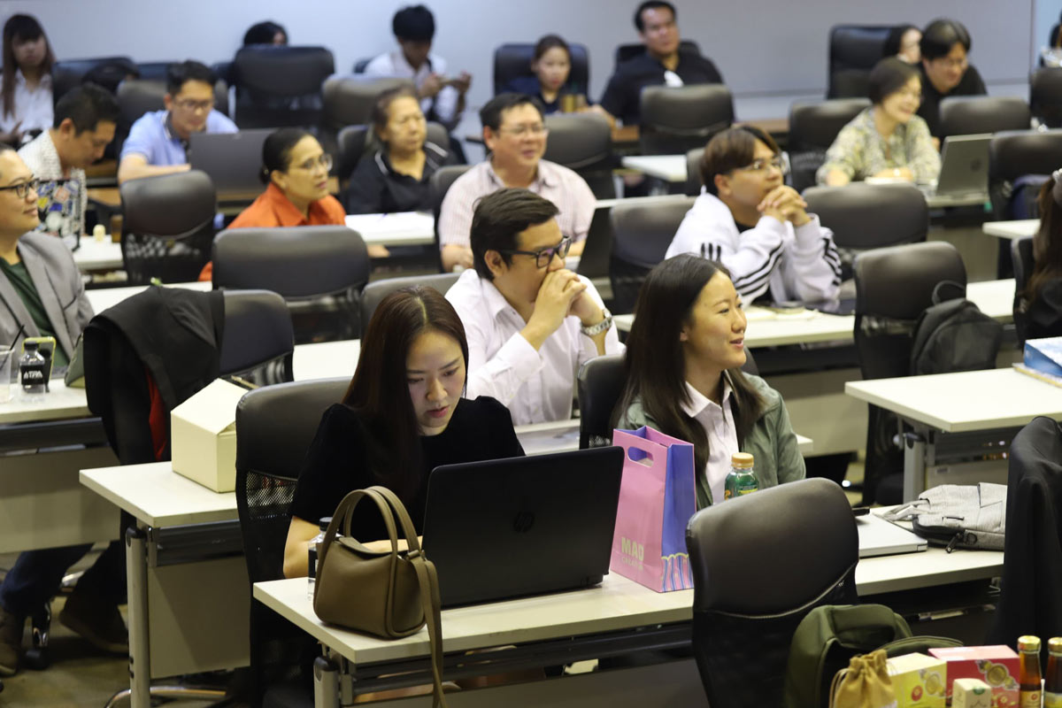 TPA and SME D Bank Empower Thai SMEs for Japan's Wellness & Aging Market