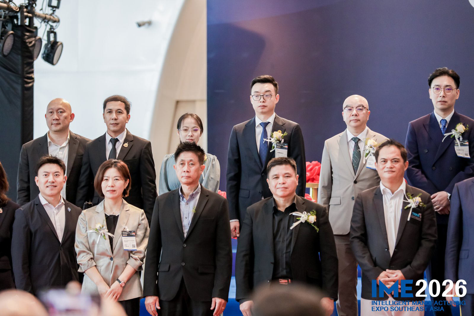 ส.ส.ท. ร่วมเปิดงาน IME 2026 ขับเคลื่อนอุตสาหกรรมผลิตอัจฉริยะสู่อาเซียน