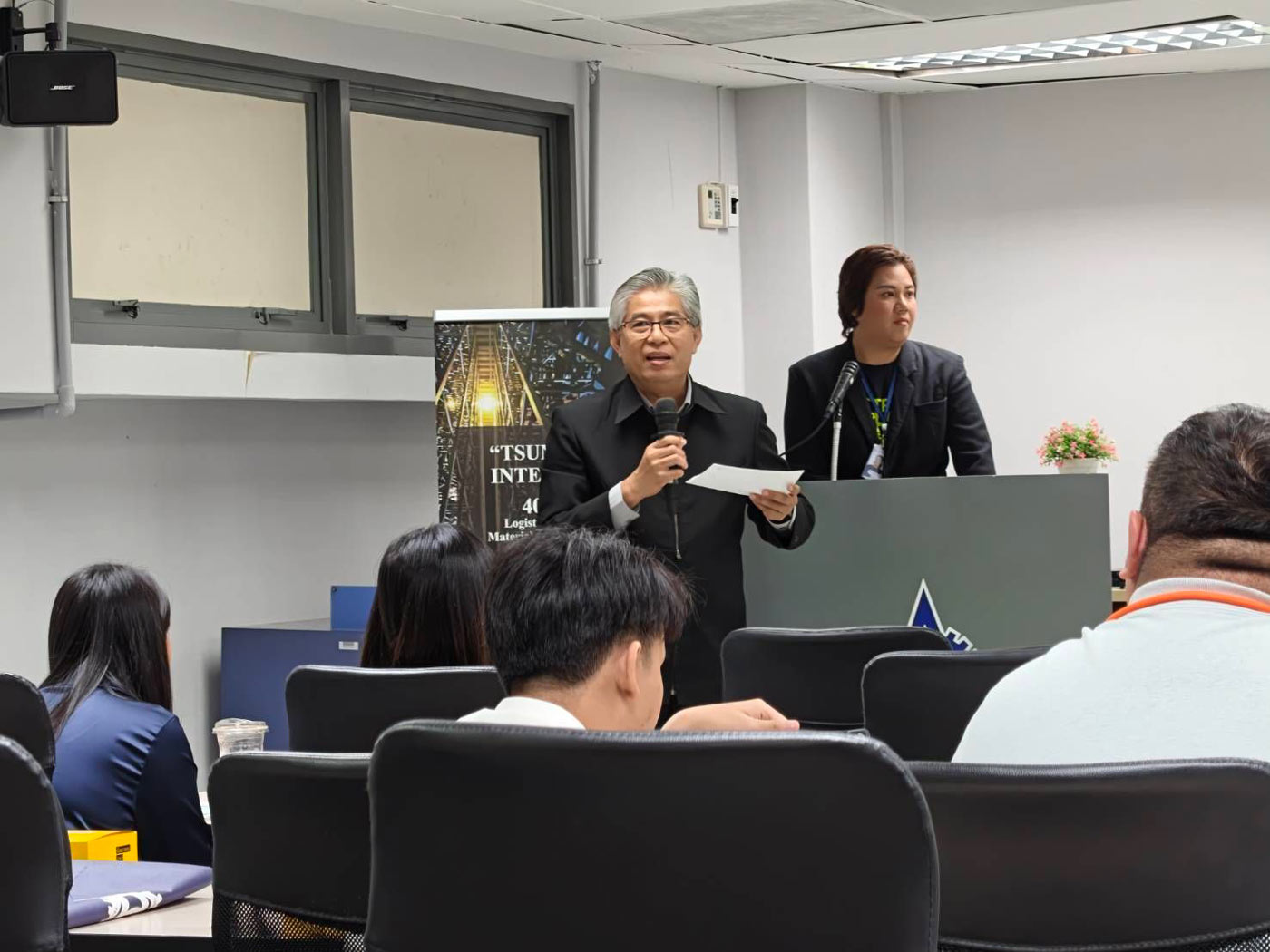 TPA Hosts Seminar on Japanese Automated Warehouse Solutions to Enhance Thailand's Logistics Efficiency