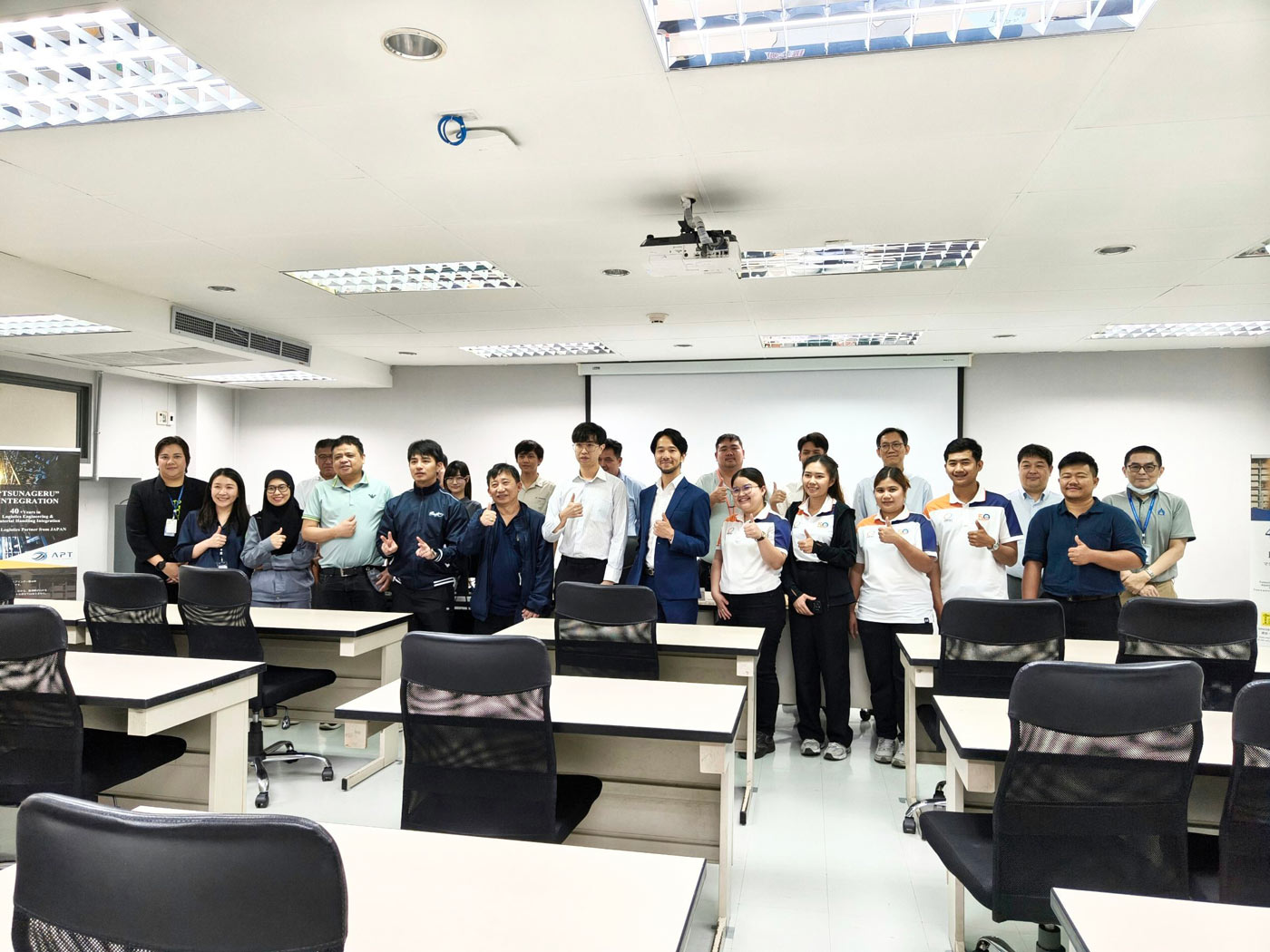 TPA Hosts Seminar on Japanese Automated Warehouse Solutions to Enhance Thailand's Logistics Efficiency