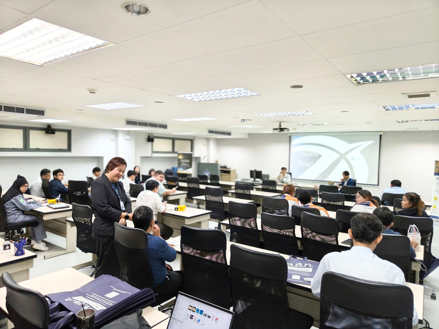 TPA Hosts Seminar on Japanese Automated Warehouse Solutions to Enhance Thailand's Logistics Efficiency