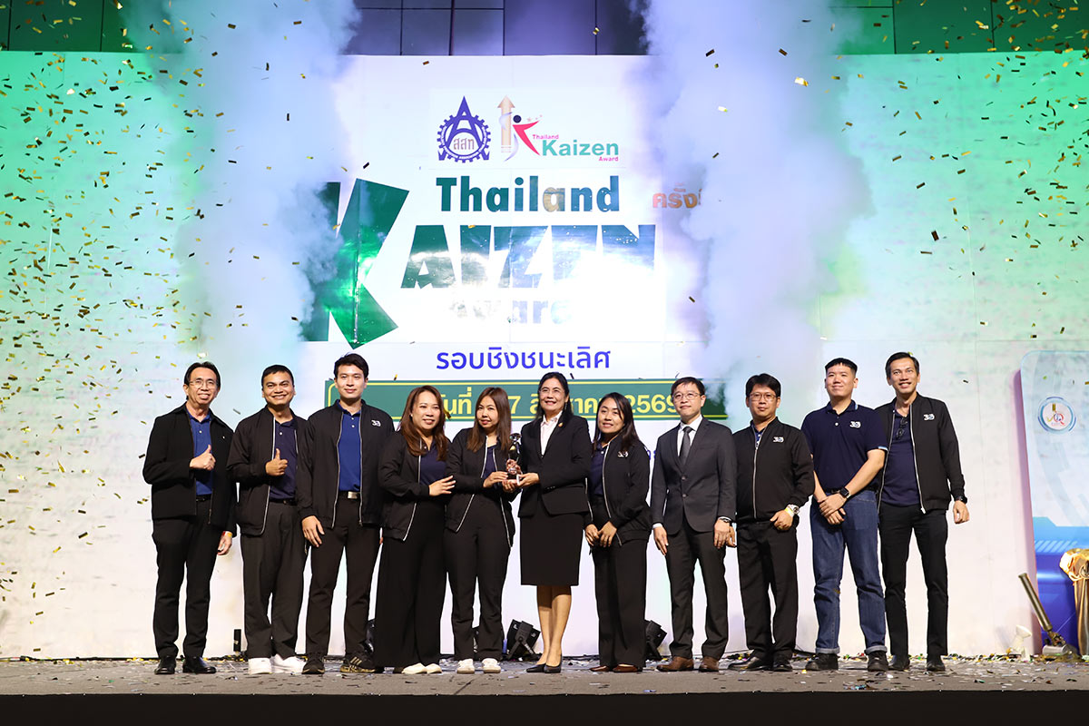 Thailand Kaizen Award 2026 ครั้งที่ 22