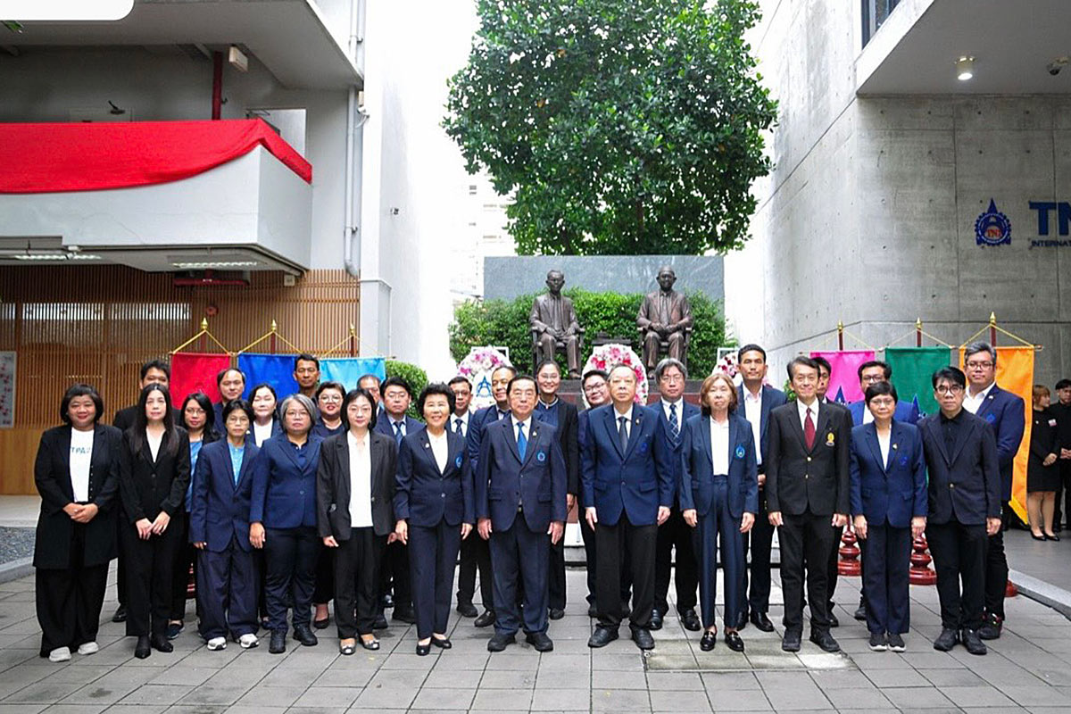 ครบรอบ 19 ปี สถาบันเทคโนโลยีไทย-ญี่ปุ่น (TNI)