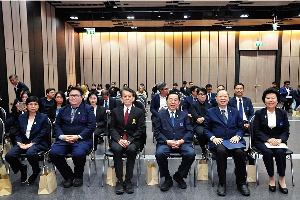ครบรอบ 19 ปี สถาบันเทคโนโลยีไทย-ญี่ปุ่น (TNI)