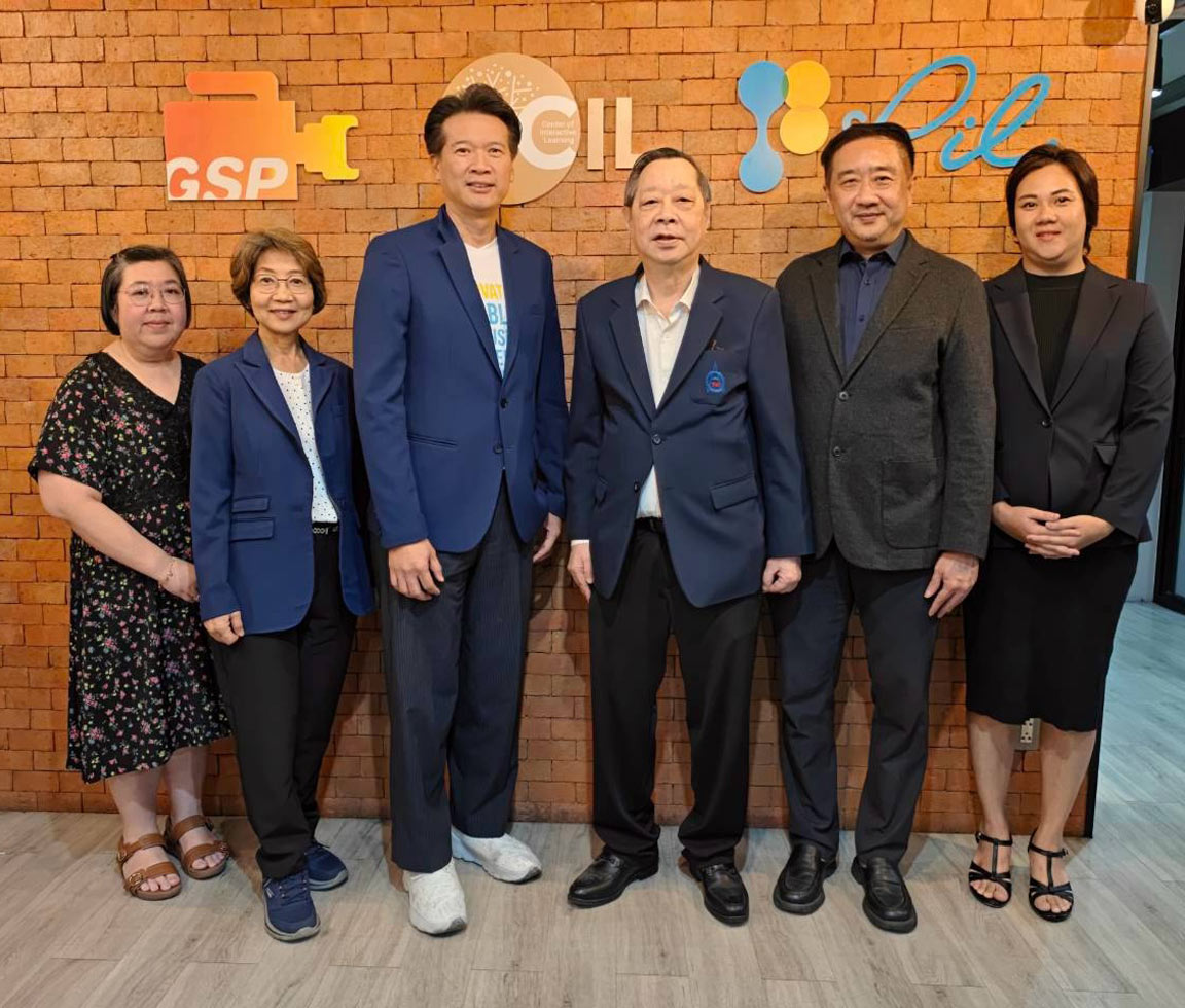 TPA and TNI Discuss Academic and Business Collaboration with Phyathai - Paolo Hospital Groups
