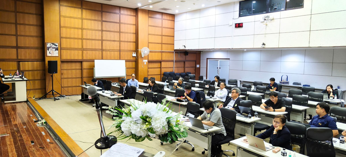 TPA Delivers Japanese Technology Training with Mitsubishi Heavy Industries (Thailand) to Advance Thailand's Sustainable Industrial Future