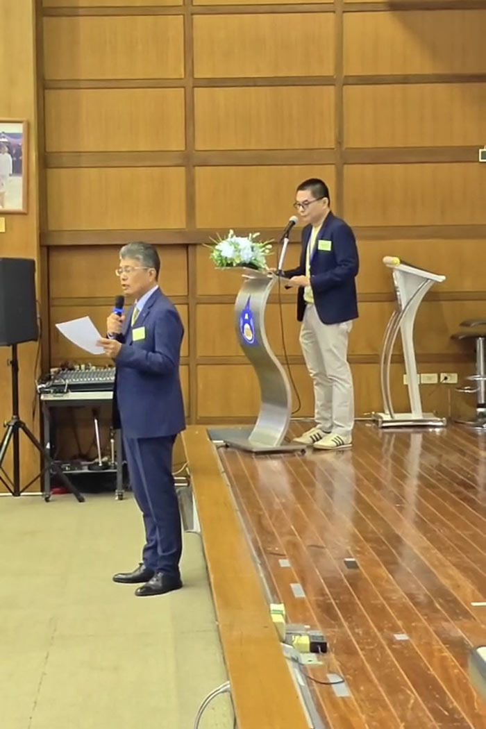TPA Delivers Japanese Technology Training with Mitsubishi Heavy Industries (Thailand) to Advance Thailand's Sustainable Industrial Future