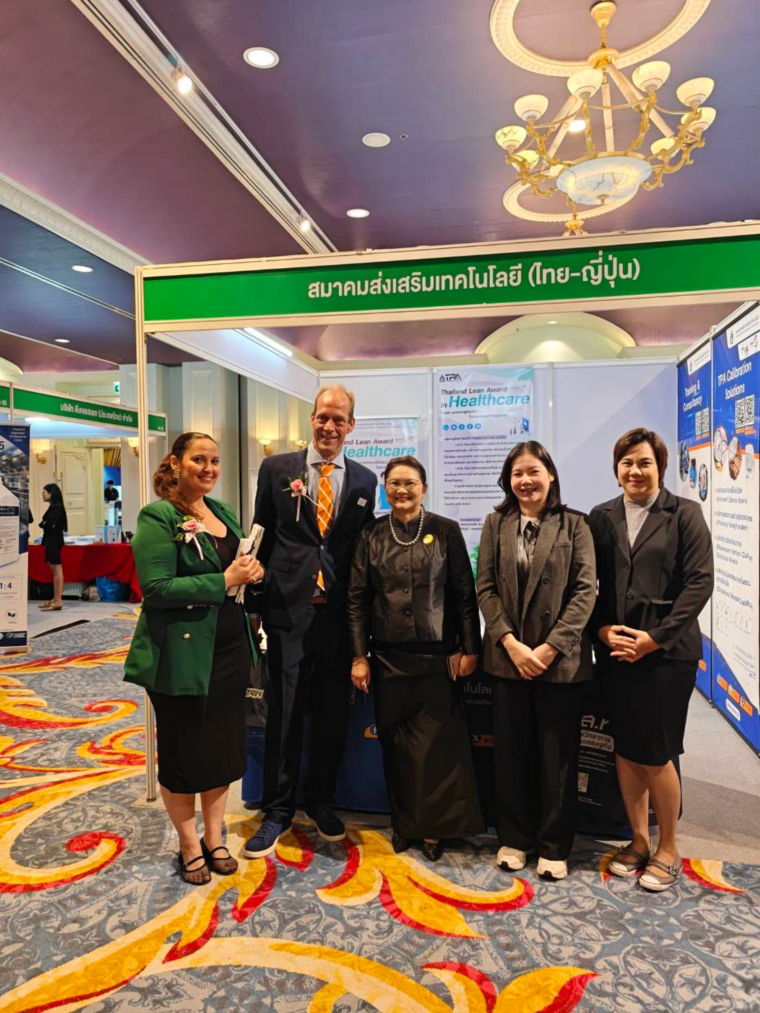 TPA Highlights LEAN Healthcare to Enhance Hospital Efficiency through 5S, Kaizen and LEAN