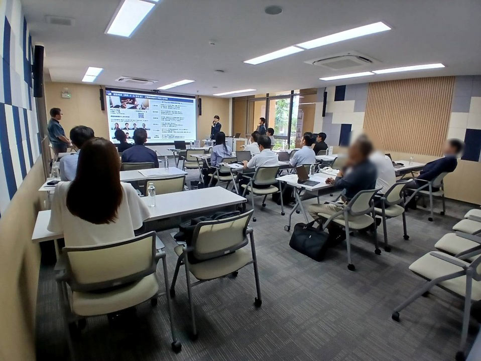 TIRI จัดสัมมนาการจัดการความปลอดภัยตามหลัก 4M สำหรับภาคการผลิตของประเทศไทย ณ อาคาร TPA29