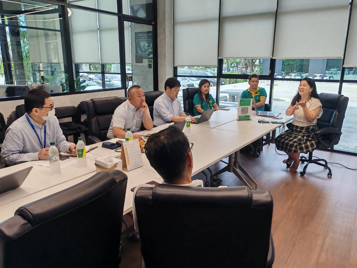 TPA and Mantra Switchgear Explore Green Technology Collaboration Advancing People and Organizations Toward Sustainability