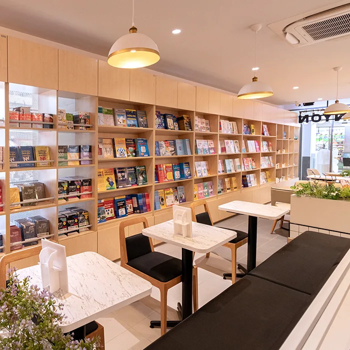 สาขาศูนย์หนังสือ TPA29