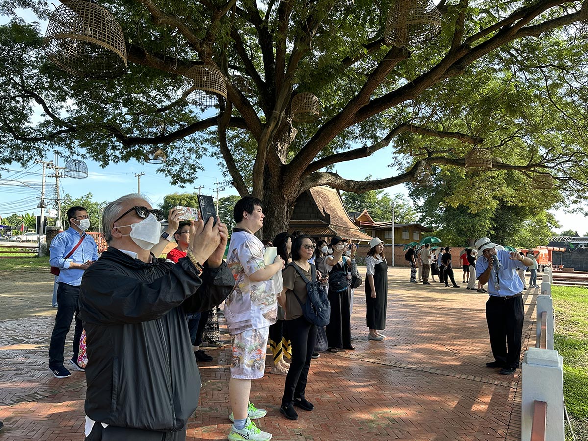 TPA One Day Trip in Ayutthaya